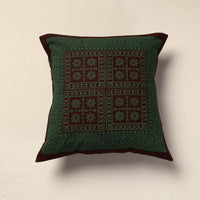 Block Printed Cushion Cover