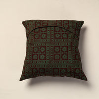 Block Printed Cushion Cover