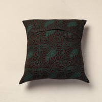 Block Printed Cushion Cover