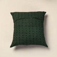 Block Printed Cushion Cover