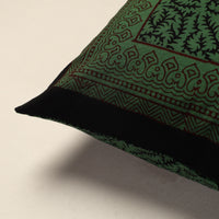 Block Printed Cushion Cover