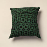 Block Printed Cushion Cover