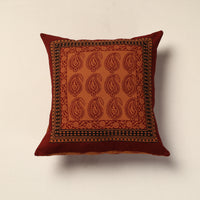 Block Printed Cushion Cover