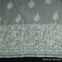 chikankari dress material