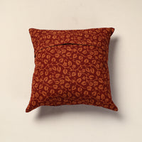 Block Printed Cushion Cover