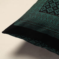 Block Printed Cushion Cover