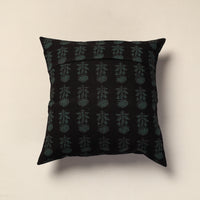 Block Printed Cushion Cover 