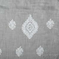 chikankari dress material