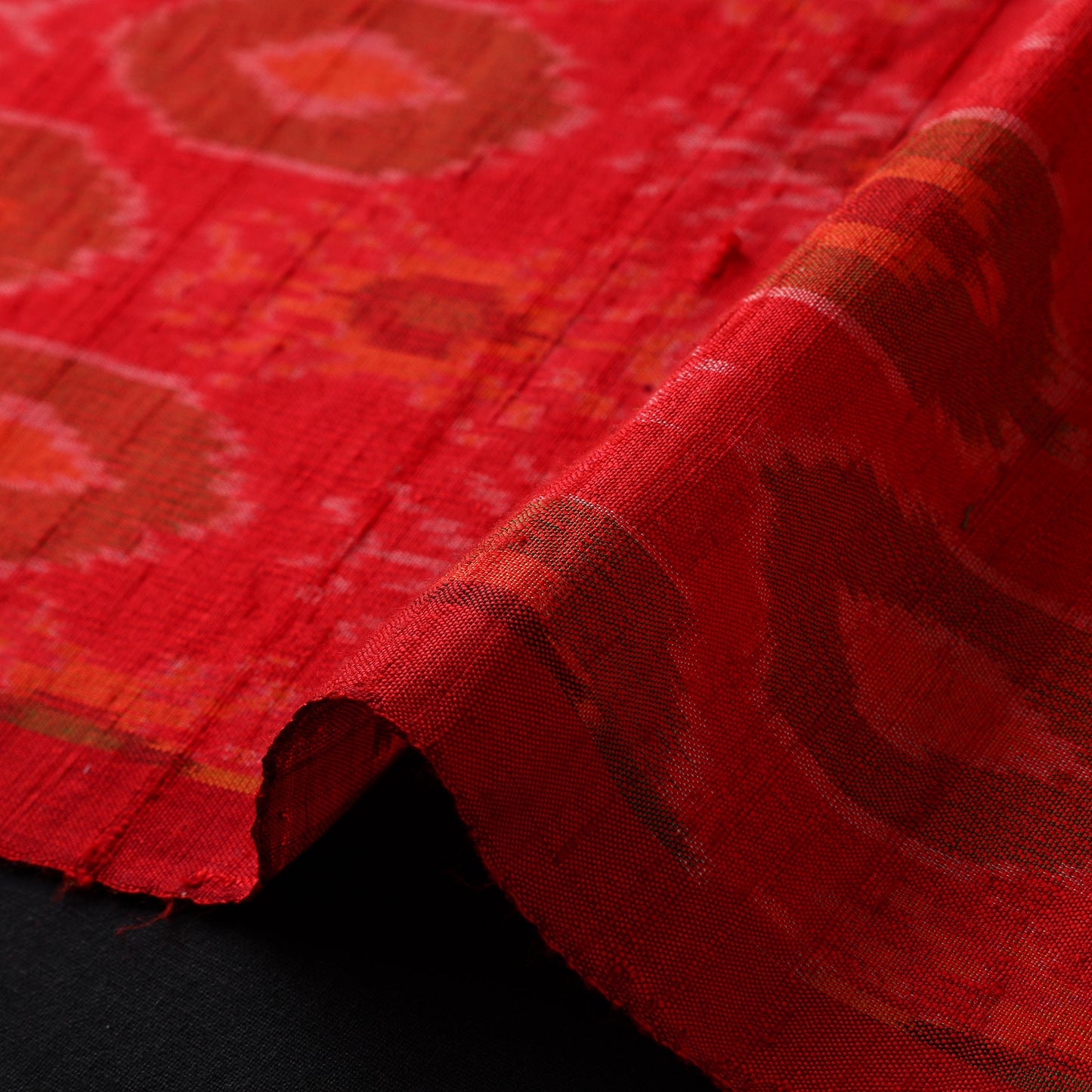 Pochampally Ikat Fabric