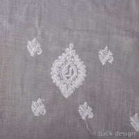 chikankari kurta material