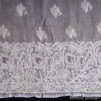 chikankari kurta material