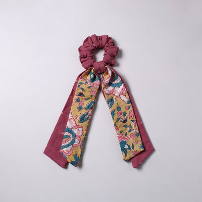 Handmade Tail Rubber Band/Scrunchie Tie 02