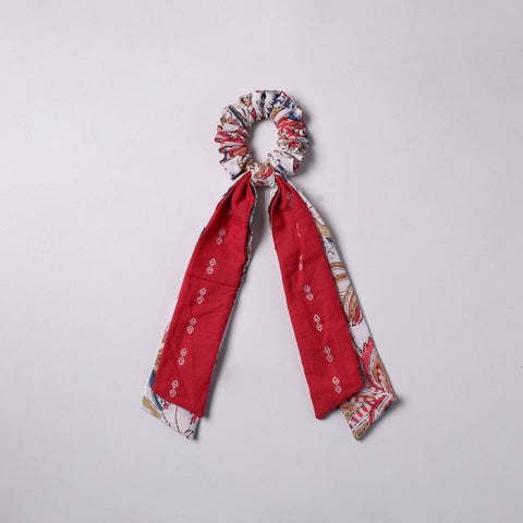 Handmade Tail Rubber Band/Scrunchie Tie 06