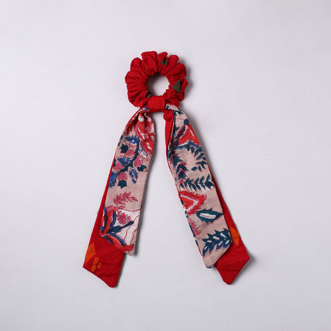 Handmade Tail Rubber Band/Scrunchie Tie 07