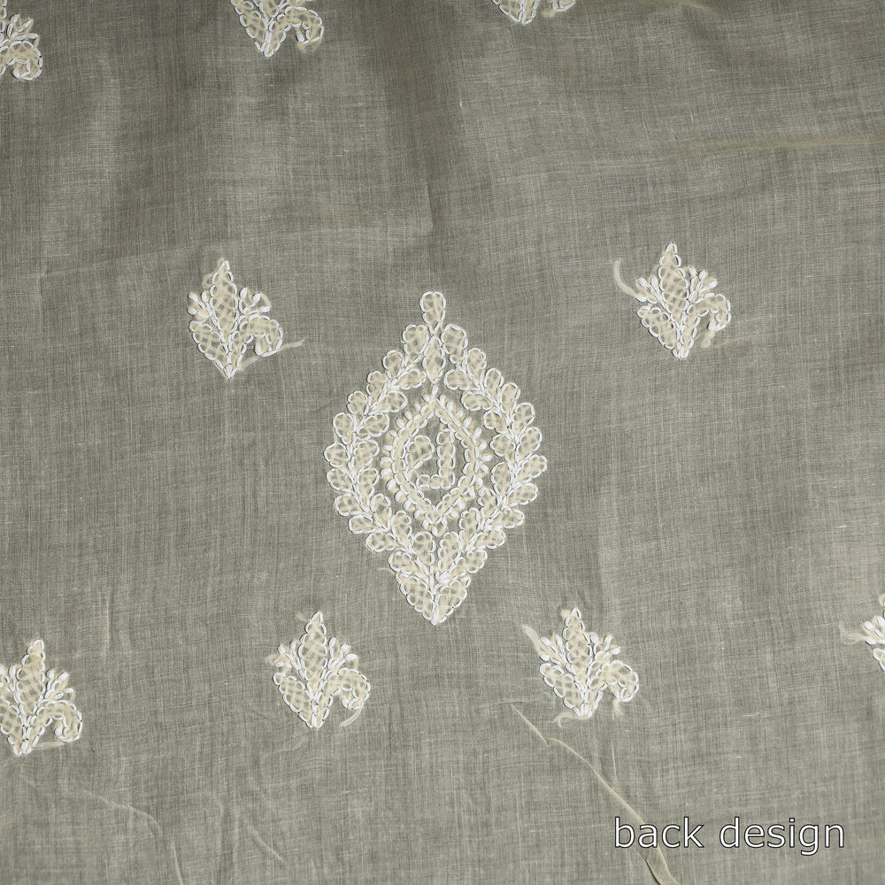 chikankari kurta material