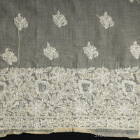 chikankari kurta material