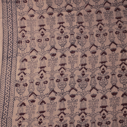Bagh Wool Handloom Fabric