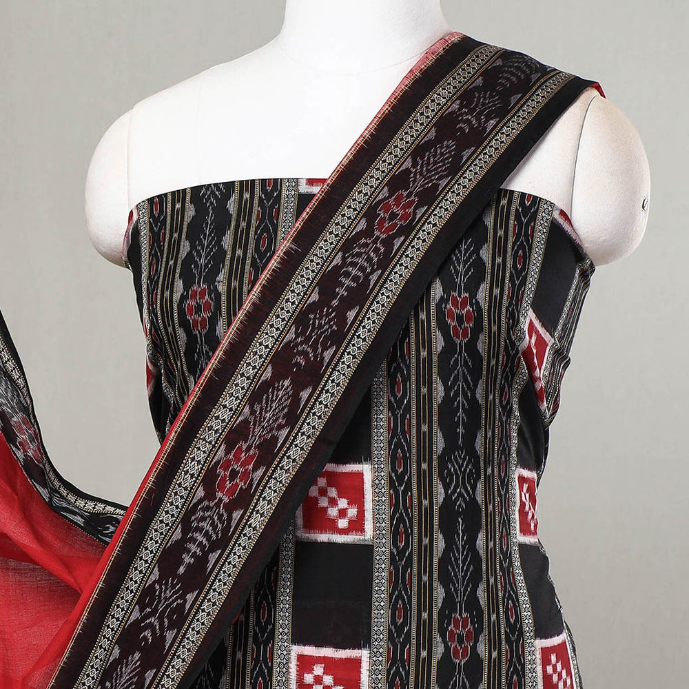 sambalpuri ikat dress material