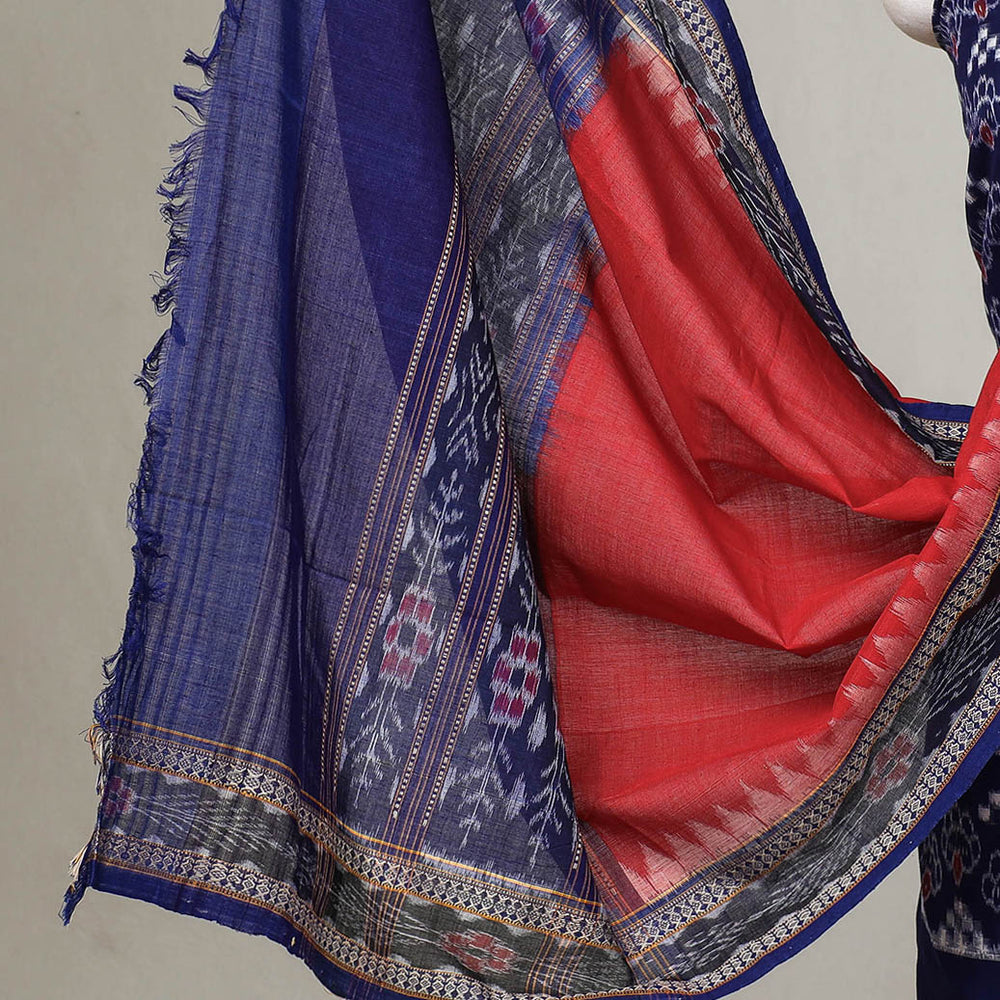 sambalpuri ikat dress material