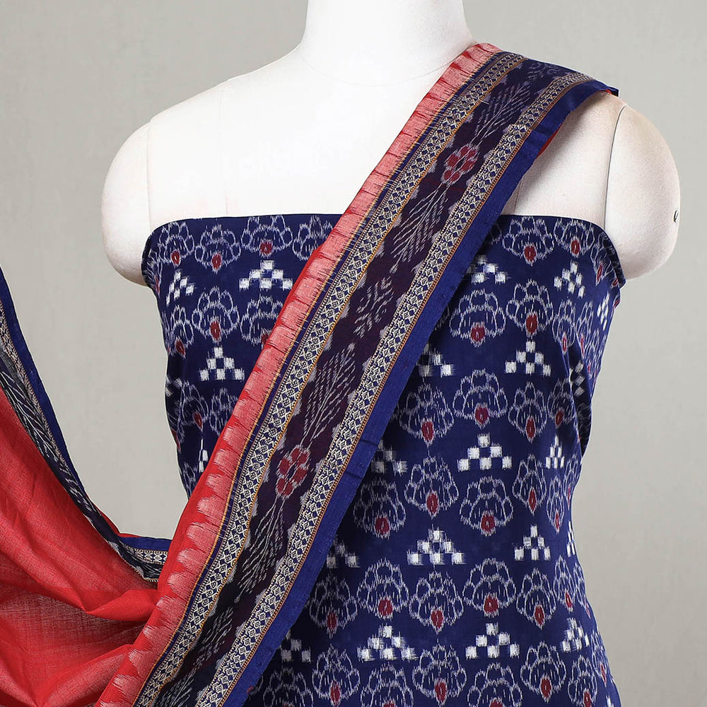 sambalpuri ikat dress material