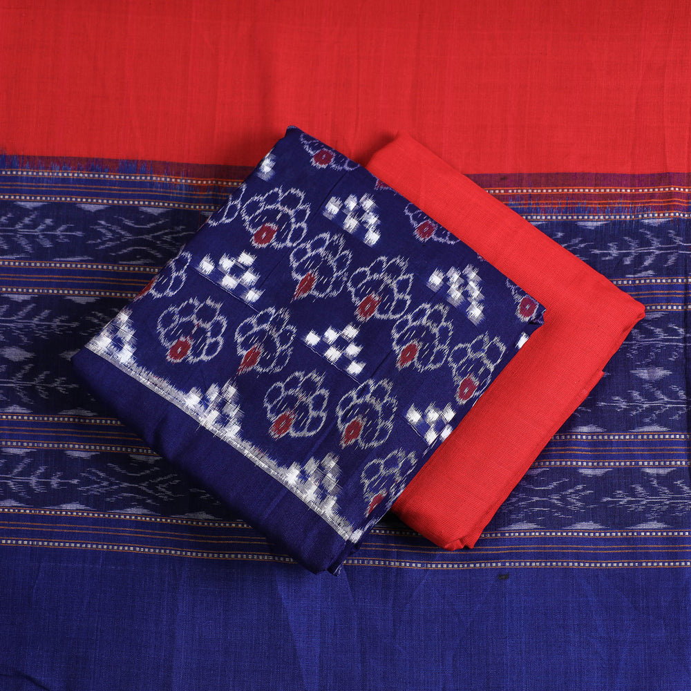 sambalpuri ikat dress material