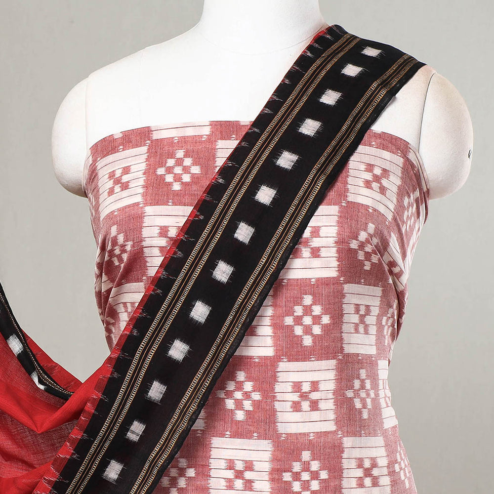 sambalpuri ikat dress material