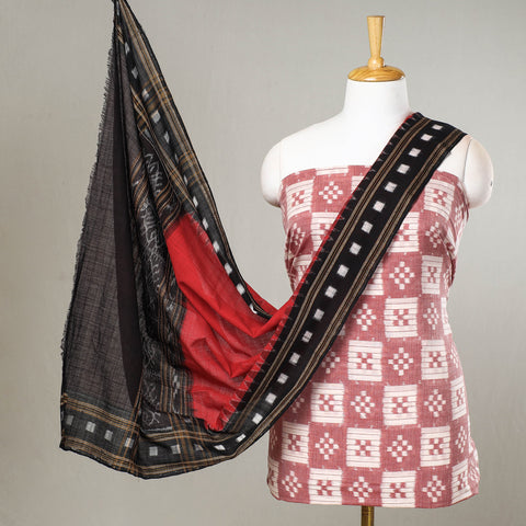 sambalpuri ikat dress material