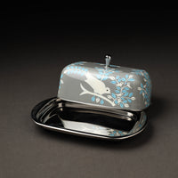 Stainless Steel Butter Dish