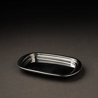 Stainless Steel Butter Dish