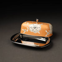 Stainless Steel Butter Dish