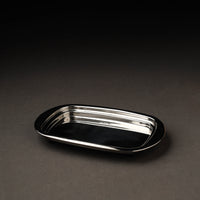 Stainless Steel Butter Dish