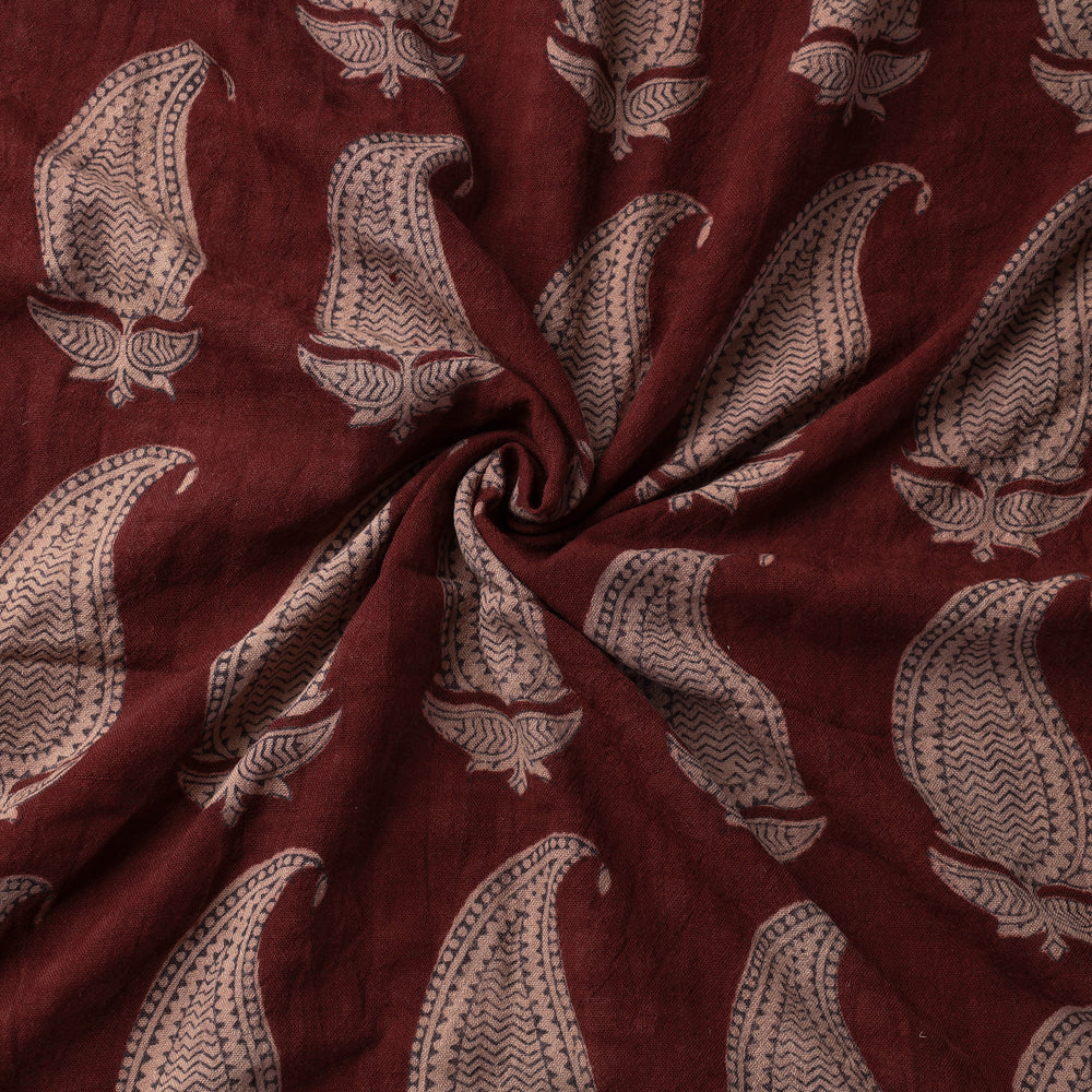 bagh print fabric