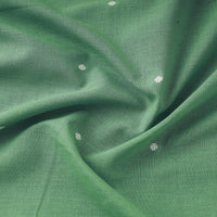 Green - Prewashed Cotton Jacquard Fabric 09