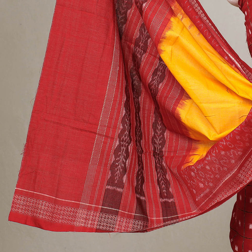 sambalpuri ikat dress material