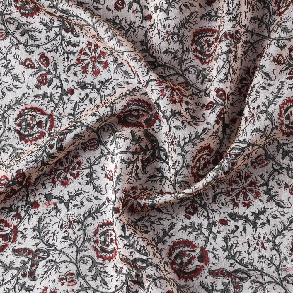 Kalamkari Print Fabric
