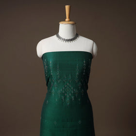 Tangaliya Handwoven Cotton Unstitched Kurta Material (3M) 02