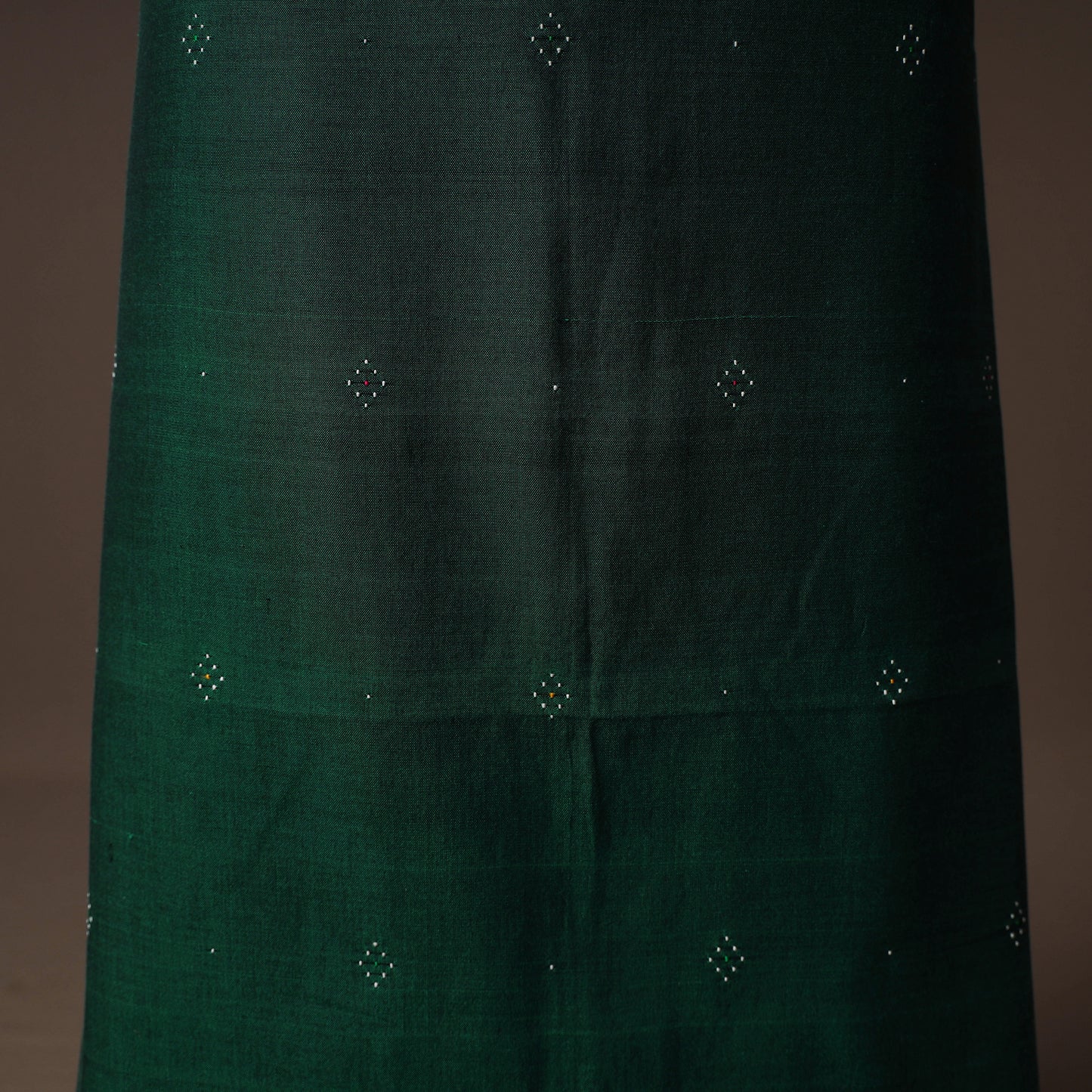 Tangaliya Handwoven Cotton Unstitched Kurta Material (3M) 02