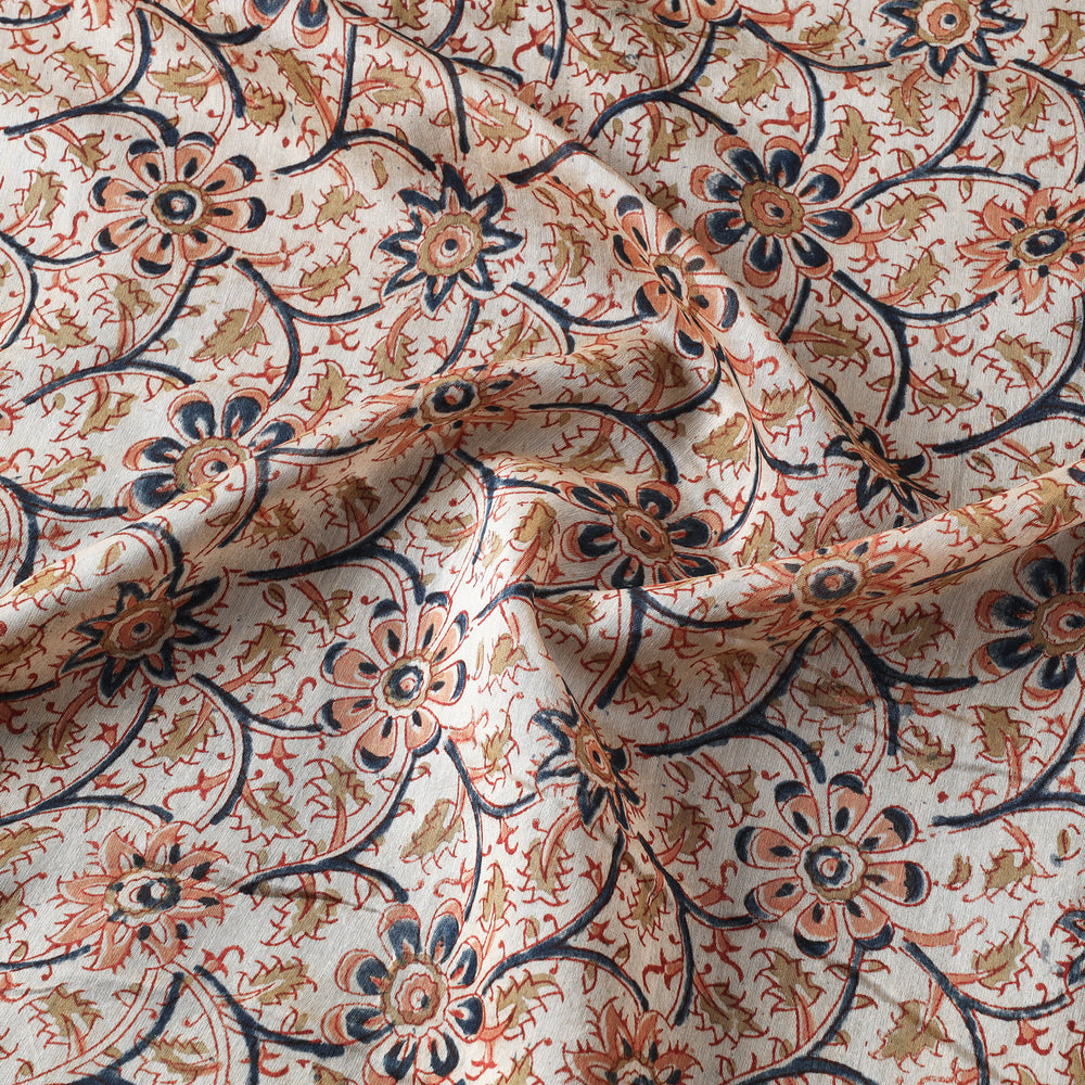 Kalamkari Print Fabric
