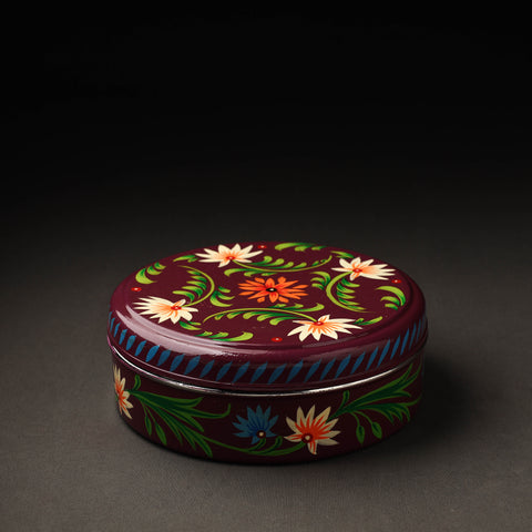 Handpainted Masala Box