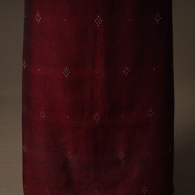 Tangaliya Handwoven Cotton Unstitched Kurta Material (3M) 04