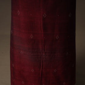 Tangaliya Handwoven Cotton Unstitched Kurta Material (3M) 05