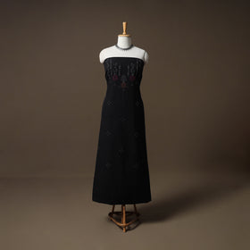 Tangaliya Handwoven Cotton Unstitched Kurta Material (3M) 08
