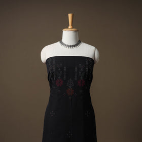 Tangaliya Handwoven Cotton Unstitched Kurta Material (3M) 08