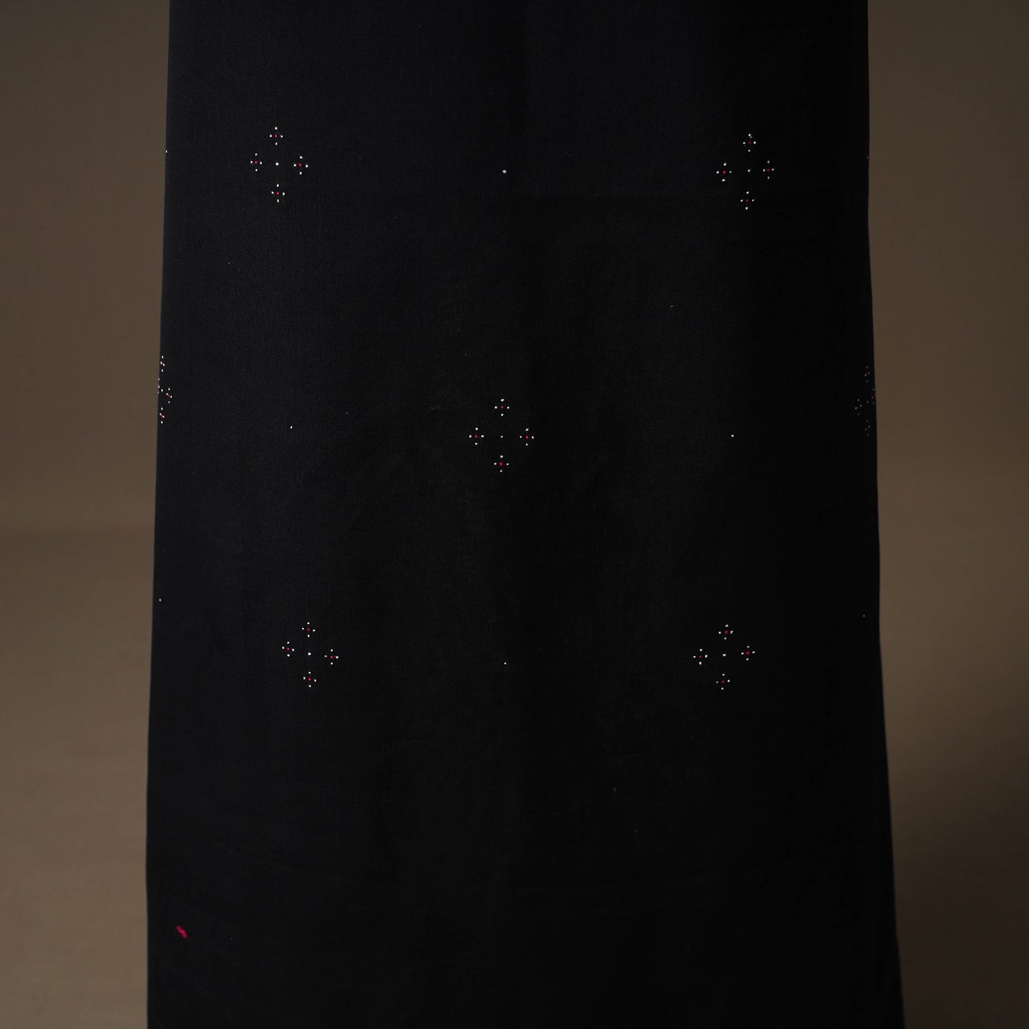 Tangaliya Handwoven Cotton Unstitched Kurta Material (3M) 08