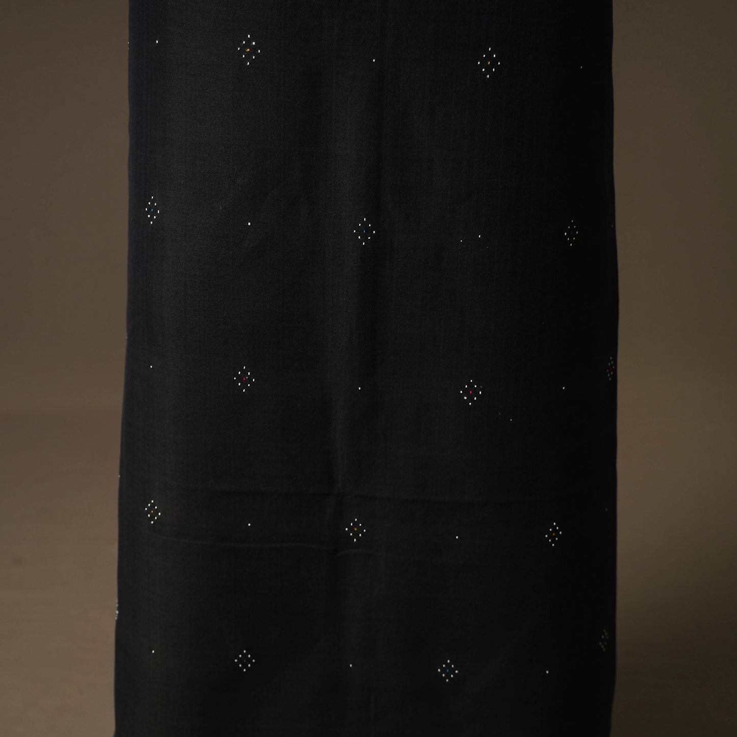 Tangaliya Handwoven Cotton Unstitched Kurta Material (3M) 09
