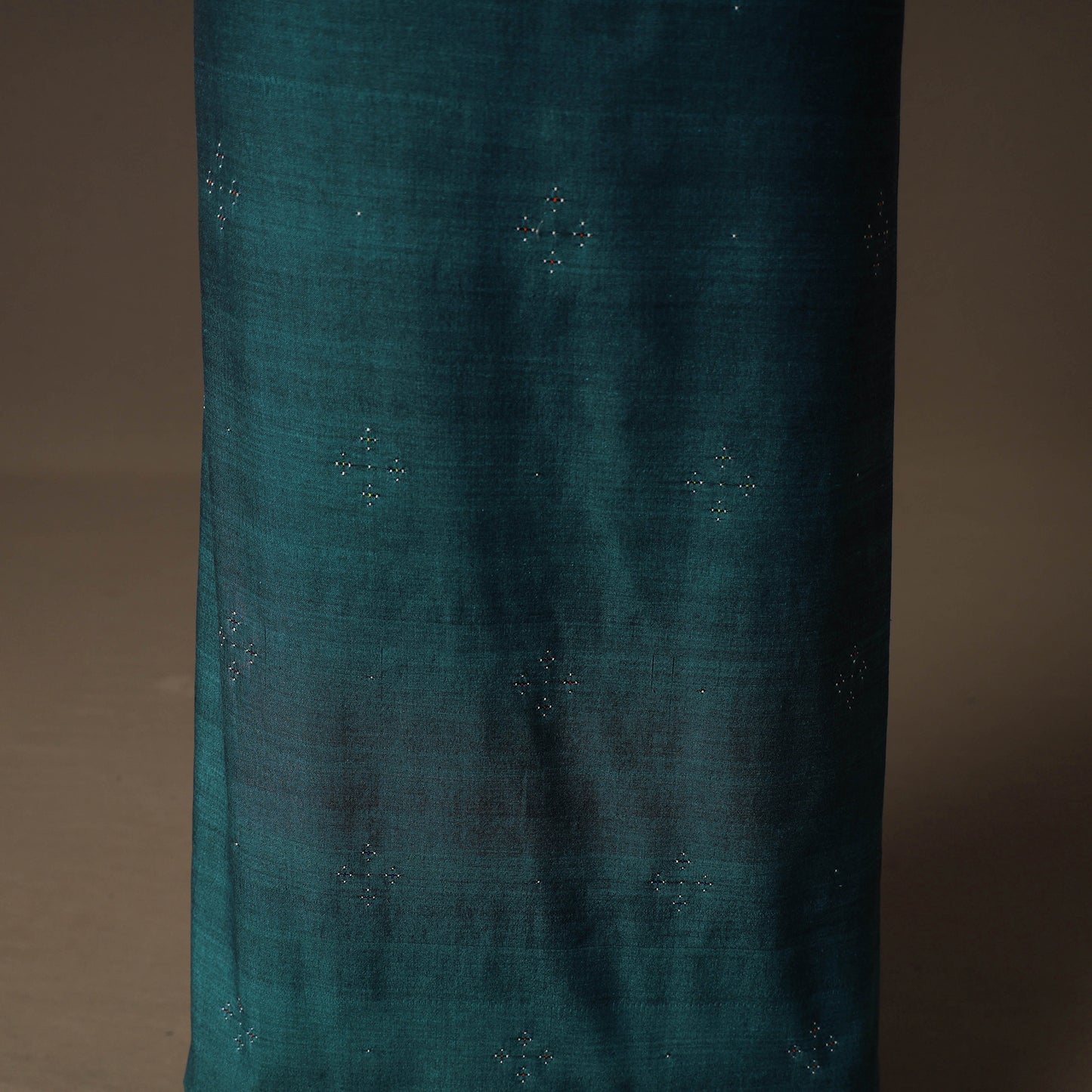 Tangaliya Handwoven Cotton Unstitched Kurta Material (3M) 11