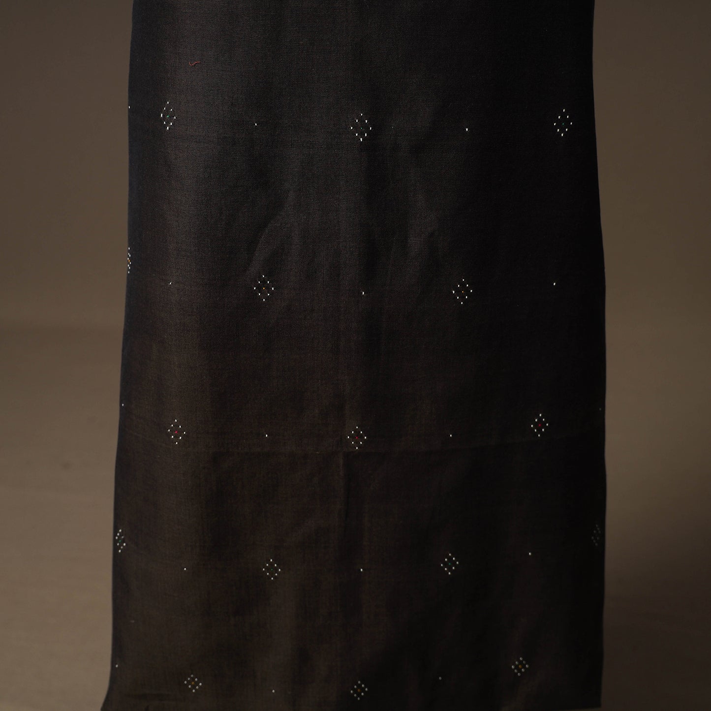 Tangaliya Handwoven Cotton Unstitched Kurta Material (3M) 12