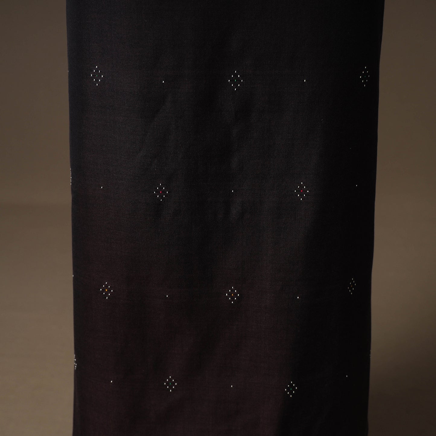 Tangaliya Handwoven Cotton Unstitched Kurta Material (3M) 13