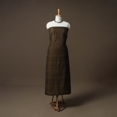 Tangaliya Handwoven Cotton Unstitched Kurta Material (3M) 14