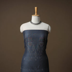 Tangaliya Handwoven Cotton Unstitched Kurta Material (3M) 16